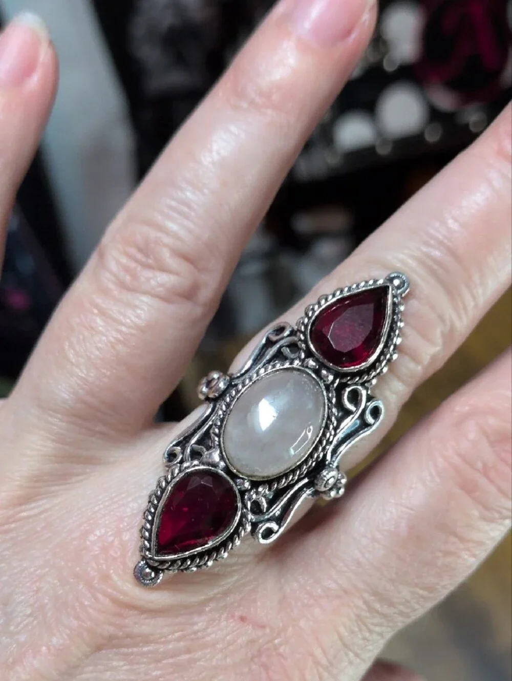 N/A elegant silver